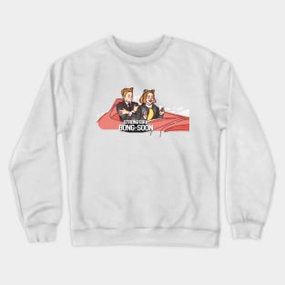 STRONG GIRL BONG-SOON Crewneck Sweatshirt